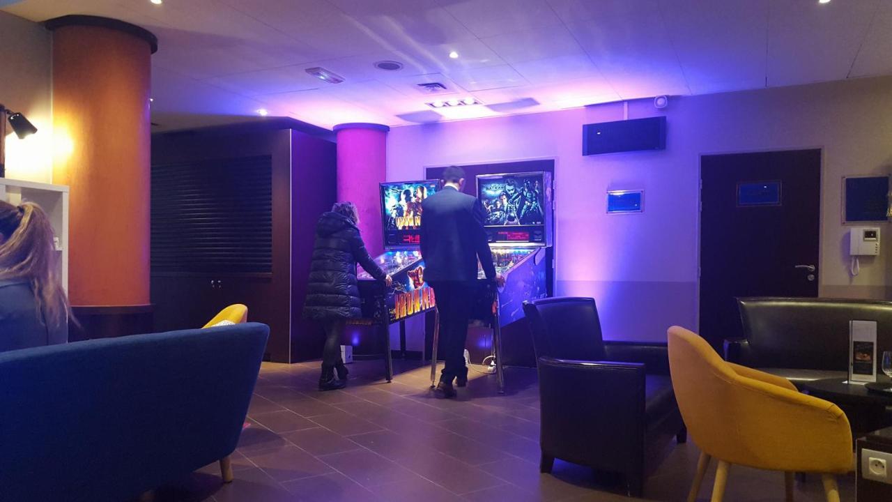 Hotel Golden Tulip Paris Cdg Airport – Villepinte