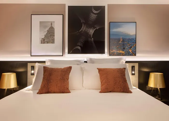 Golden Tulip Paris Cdg Airport - Villepinte