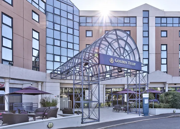 Golden Tulip Paris Cdg Airport - Villepinte
