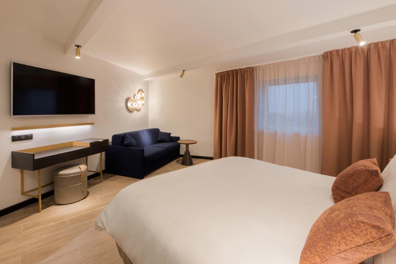 Hotel Golden Tulip Paris Cdg Airport - Villepinte 4*