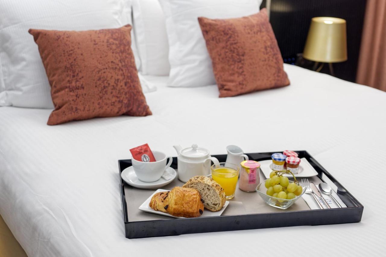 Golden Tulip Paris Cdg Airport - Villepinte 4*