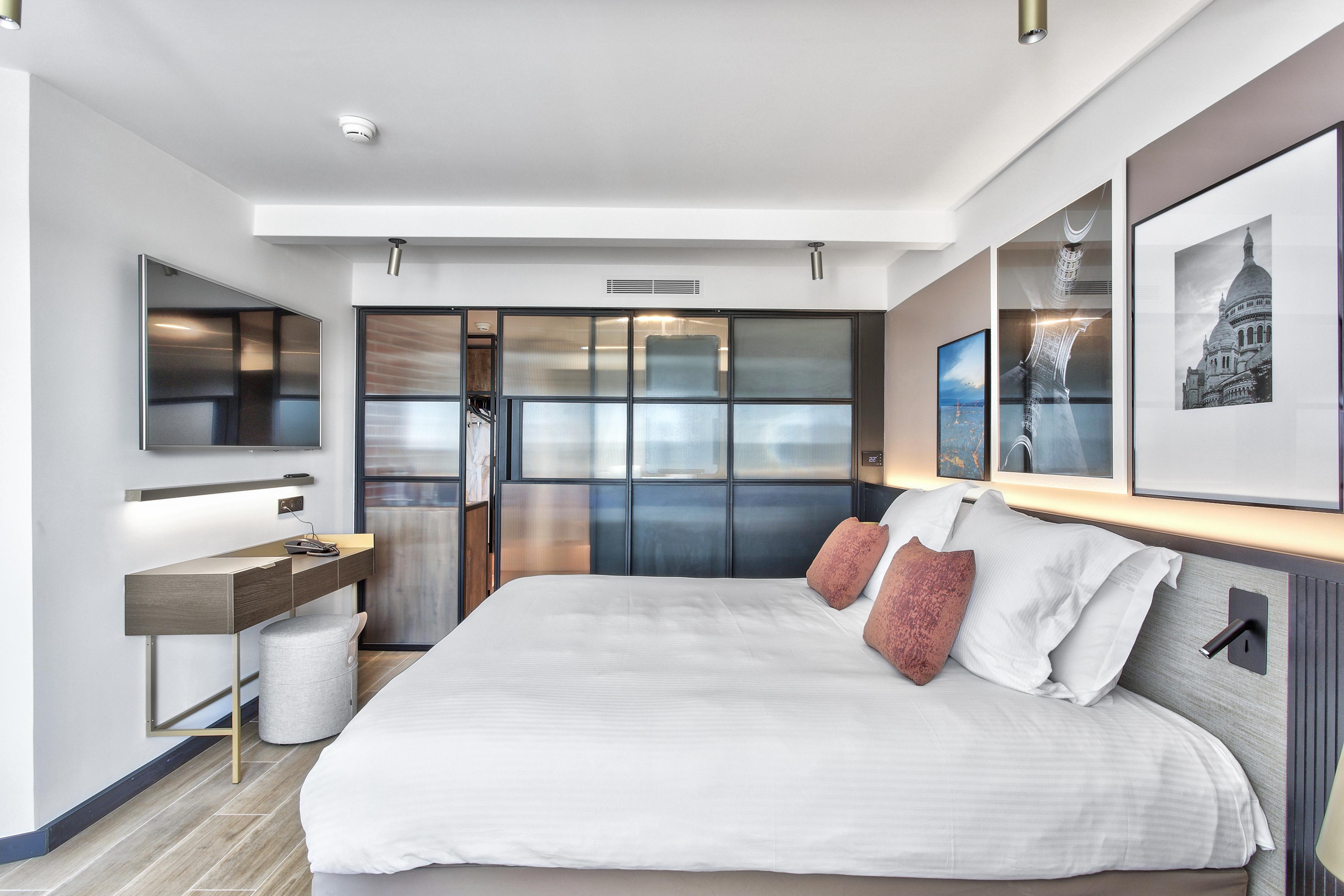 Hotel Golden Tulip Paris Cdg Airport - Villepinte Roissy-en-France
