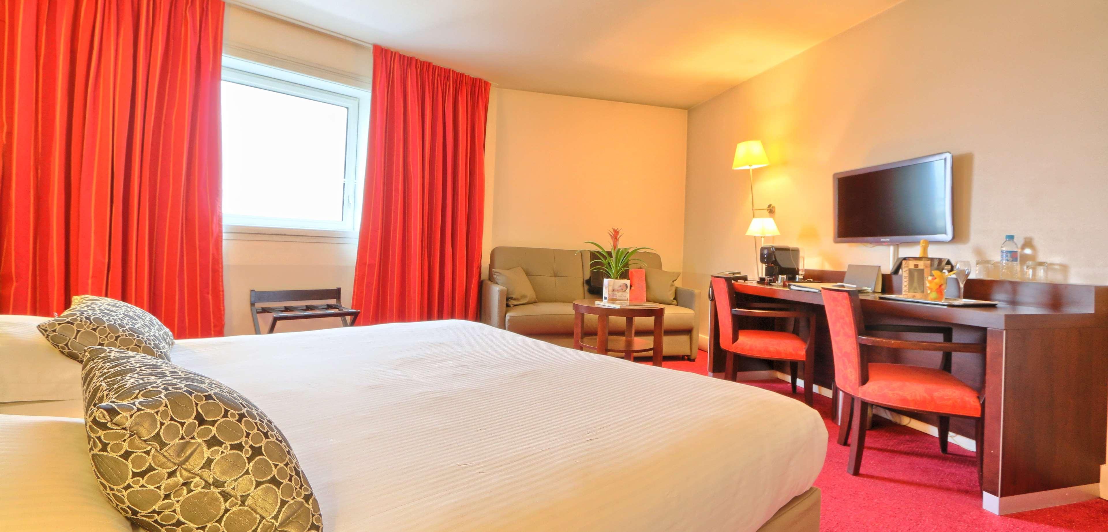 Hotel Golden Tulip Paris Cdg Airport - Villepinte Roissy-en-France