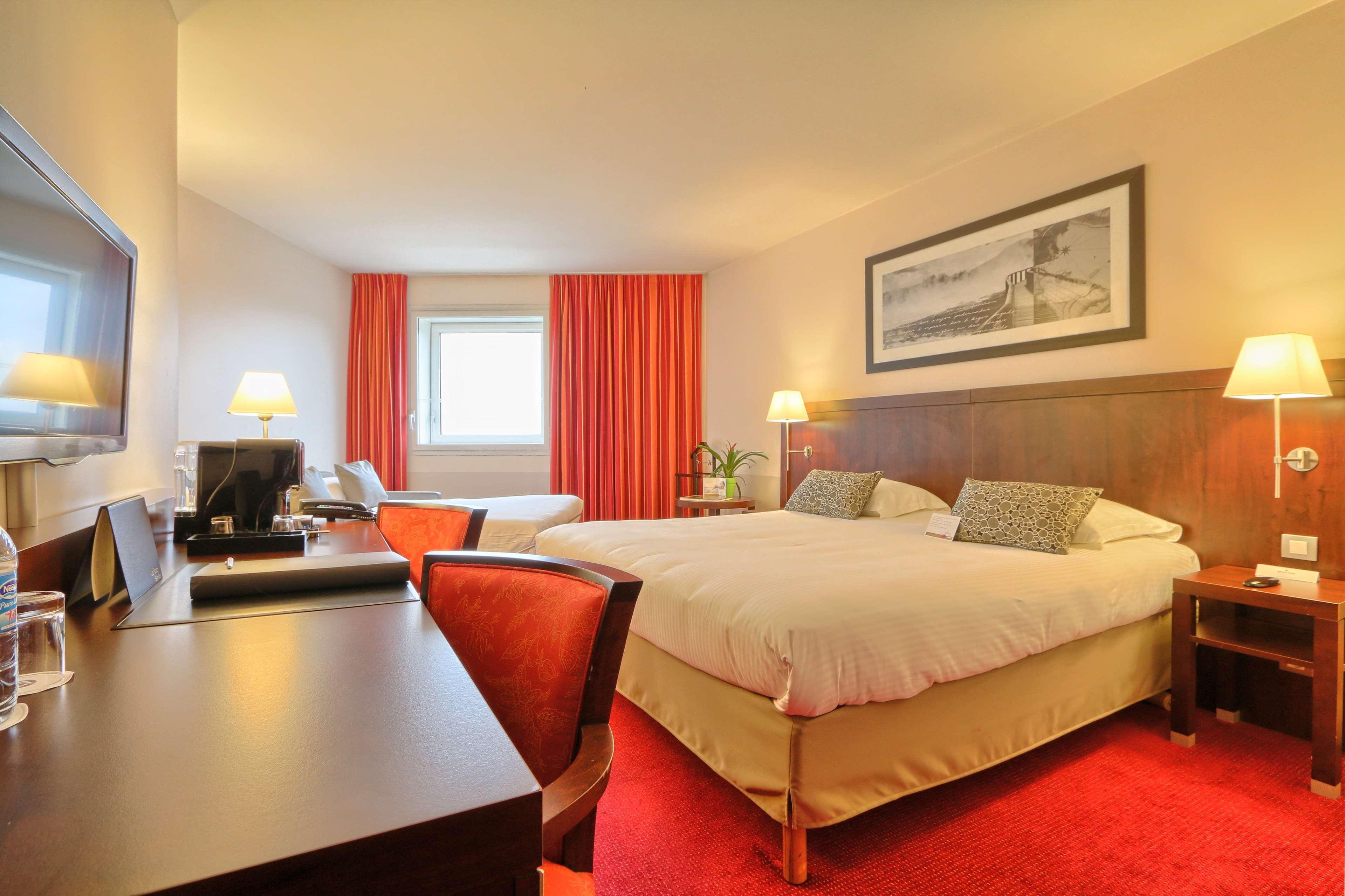 Hotel Golden Tulip Paris Cdg Airport - Villepinte Roissy-en-France