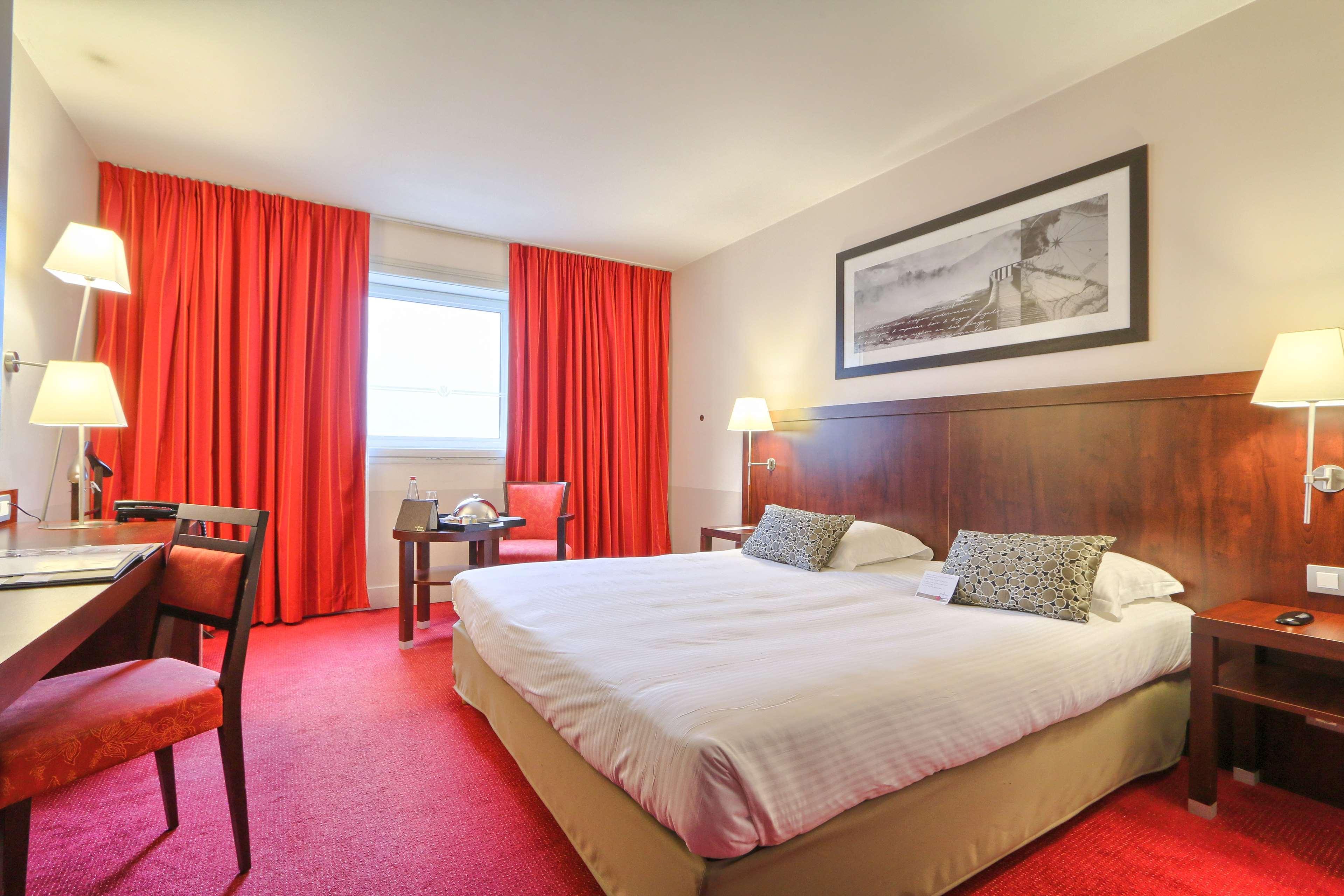 Hotel Golden Tulip Paris Cdg Airport - Villepinte 4*