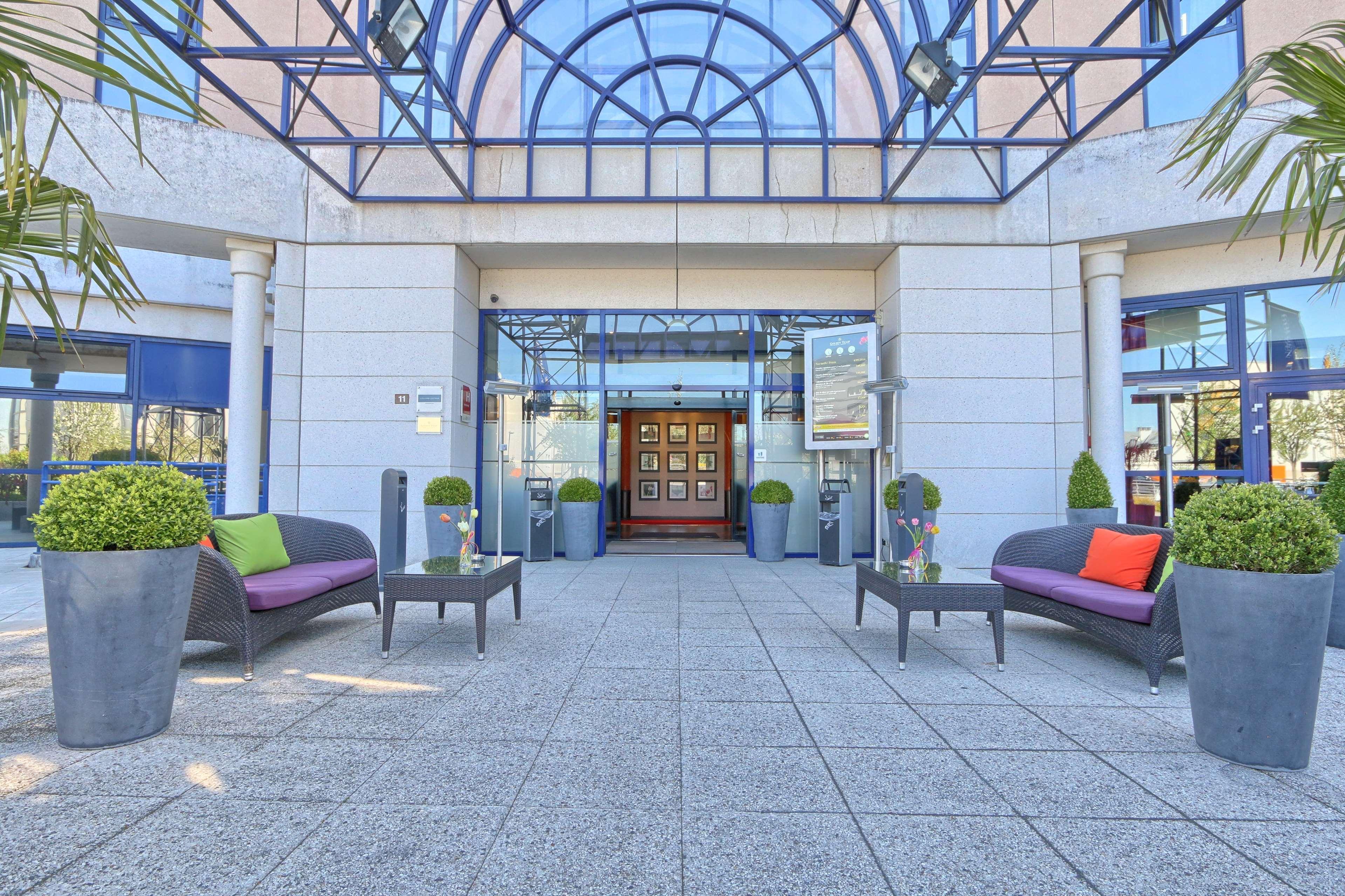 Golden Tulip Paris Cdg Airport - Villepinte 4*
