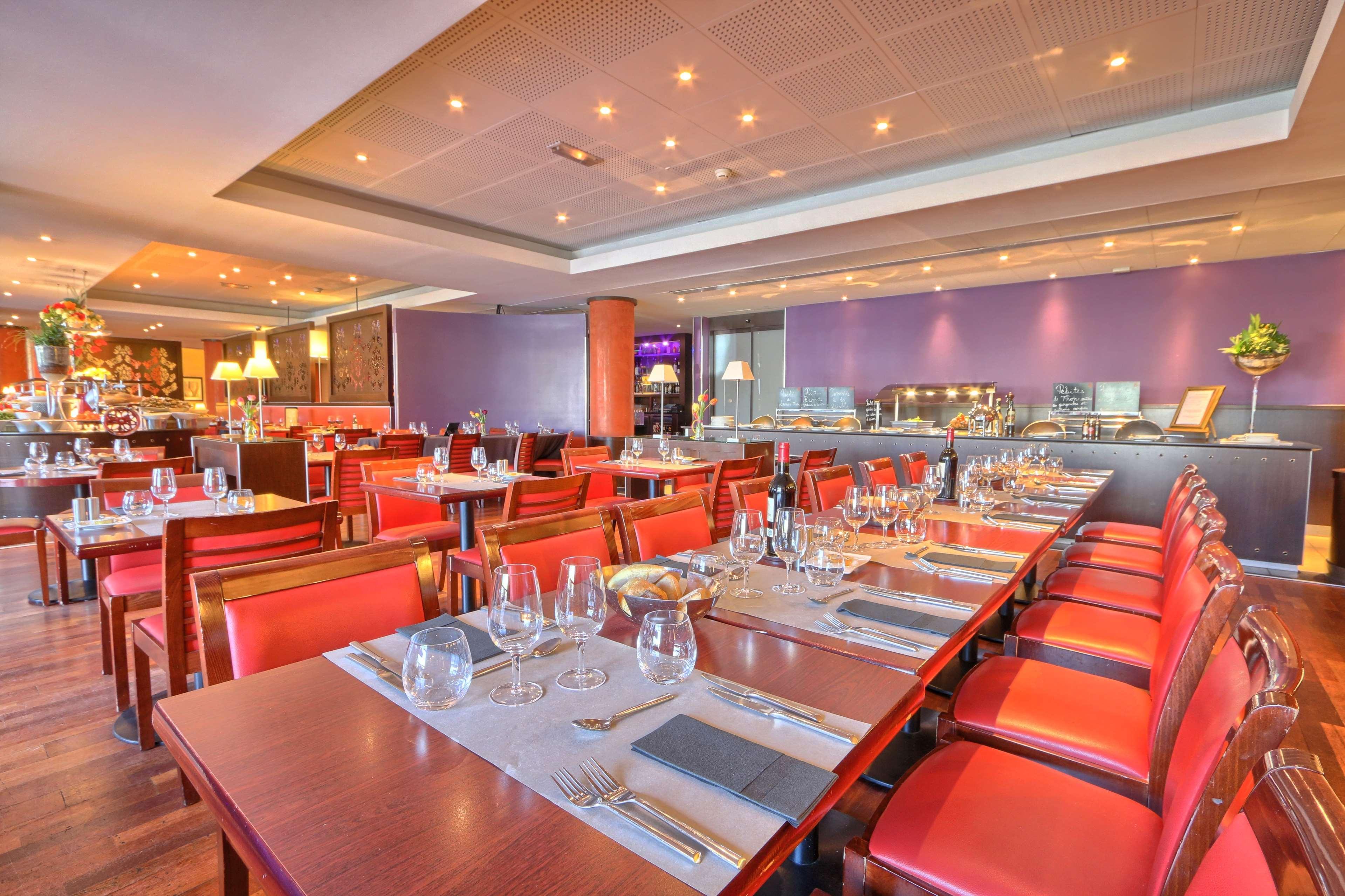 Golden Tulip Paris Cdg Airport - Villepinte Hotel Roissy-en-France