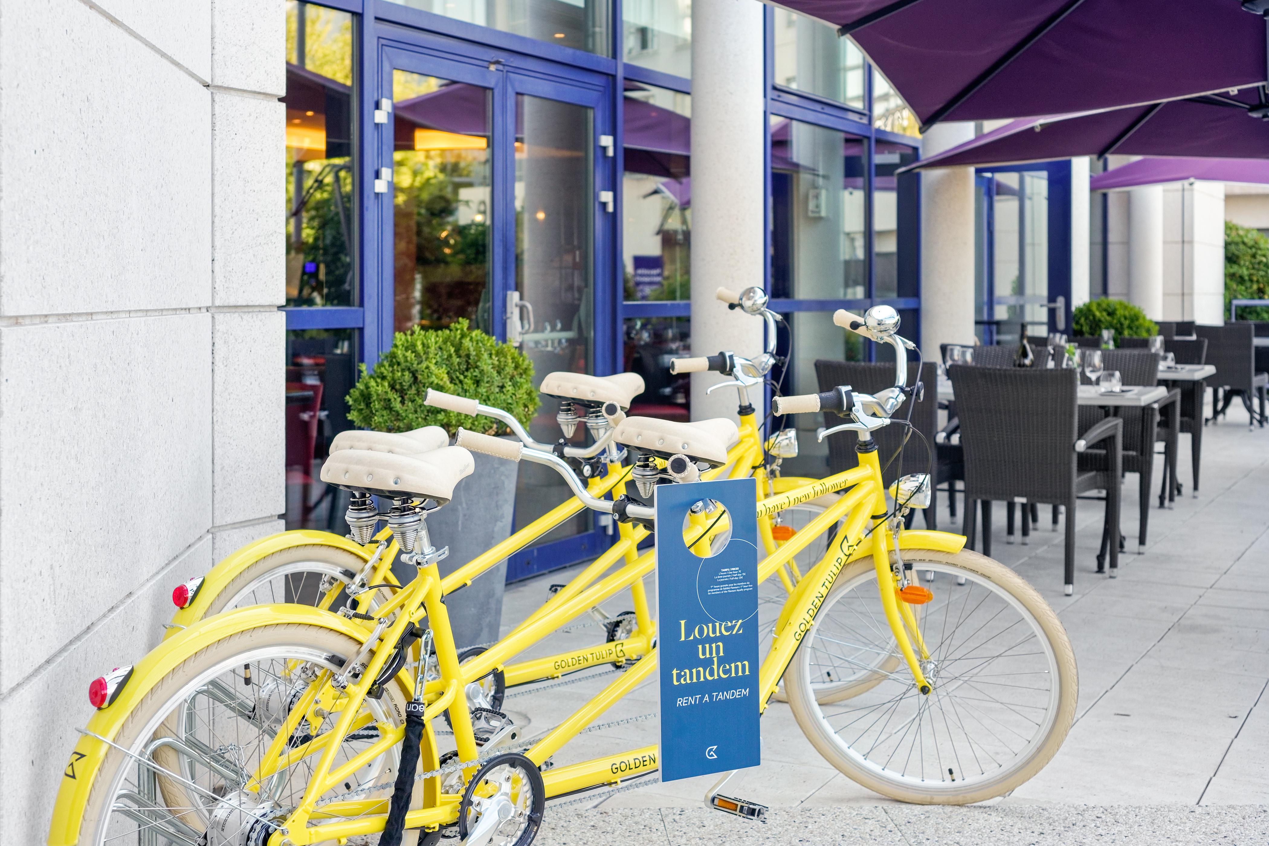 Hotel Golden Tulip Paris Cdg Airport - Villepinte