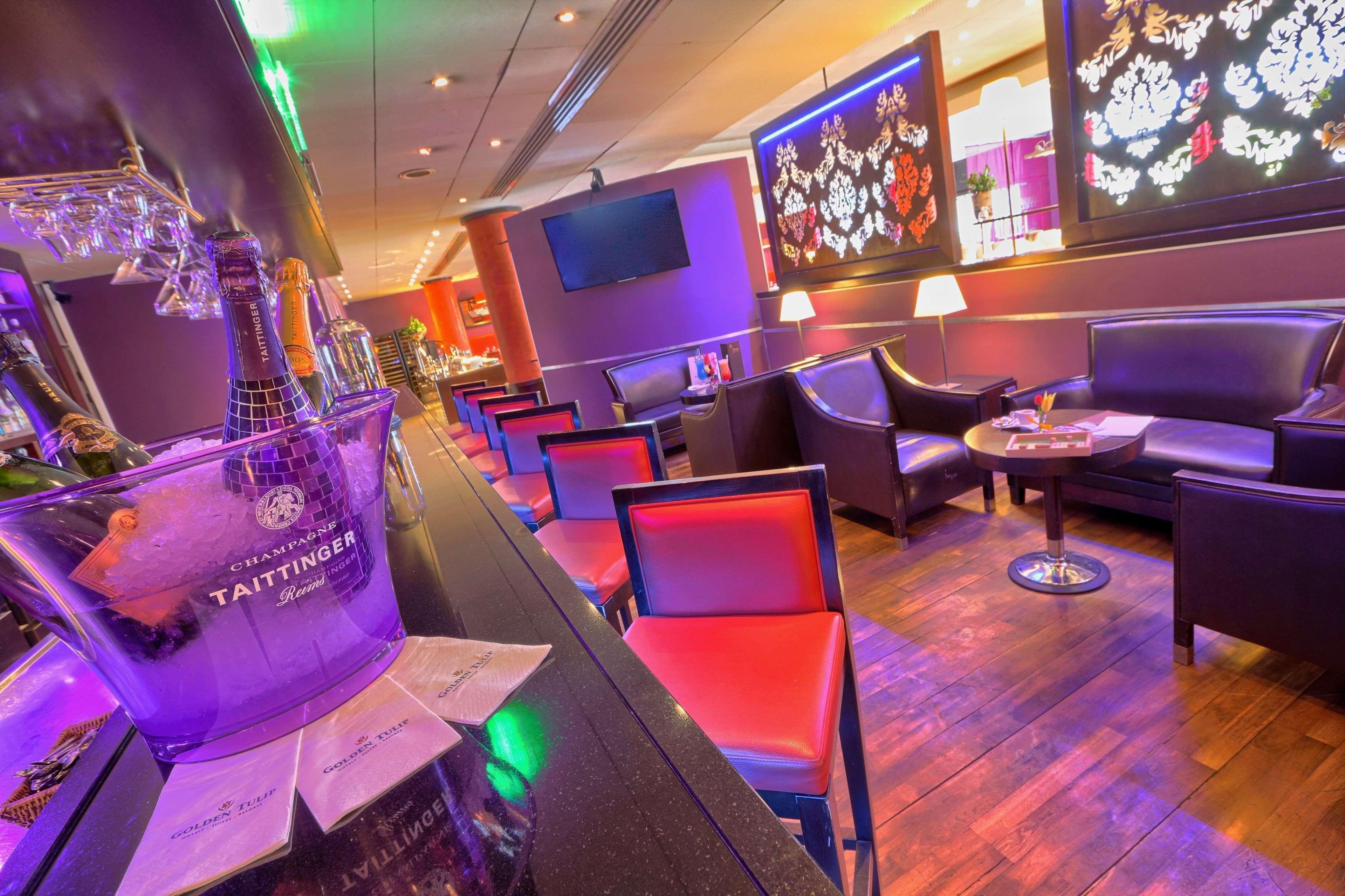 Golden Tulip Paris Cdg Airport - Villepinte Hotel Roissy-en-France