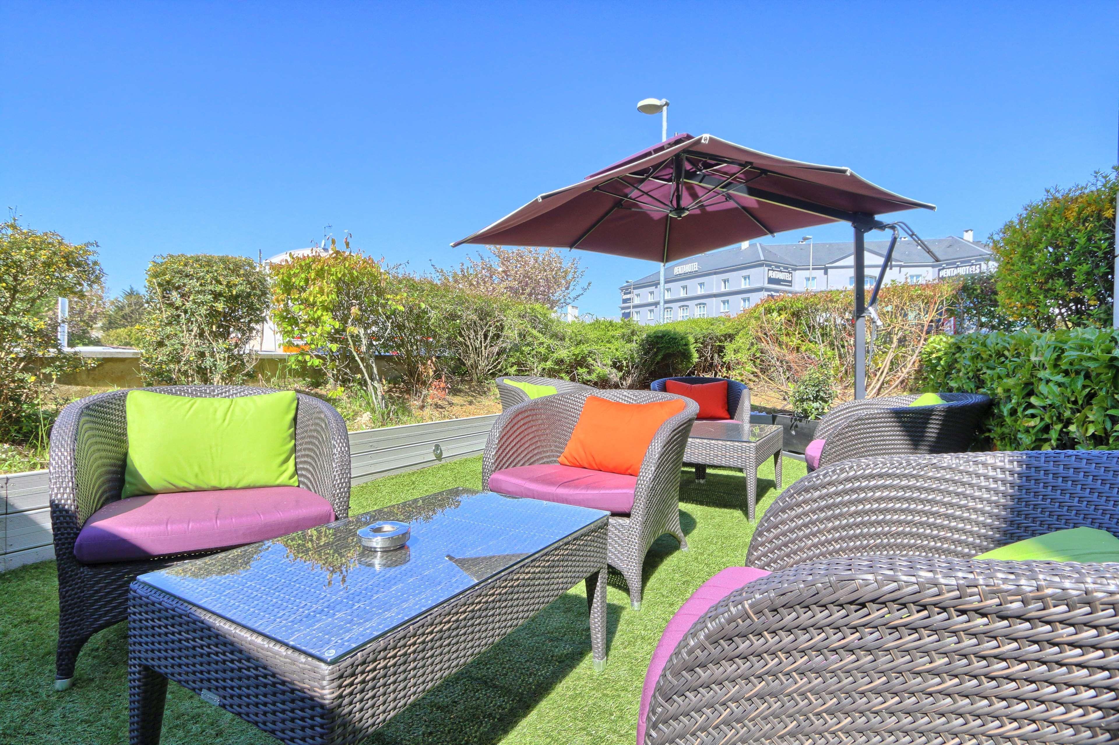 Golden Tulip Paris Cdg Airport - Villepinte Hotel Roissy-en-France
