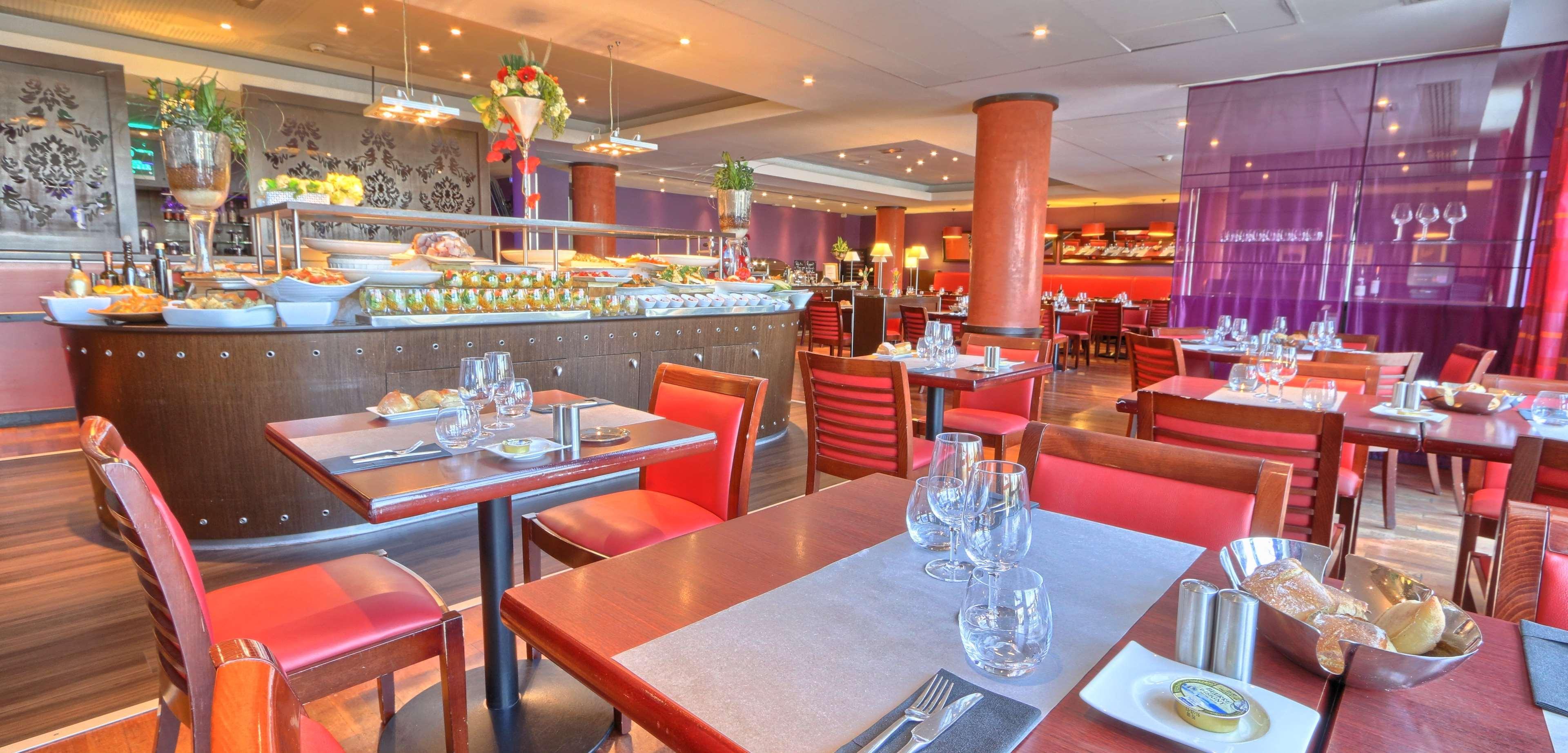 Golden Tulip Paris Cdg Airport - Villepinte Hotel Roissy-en-France