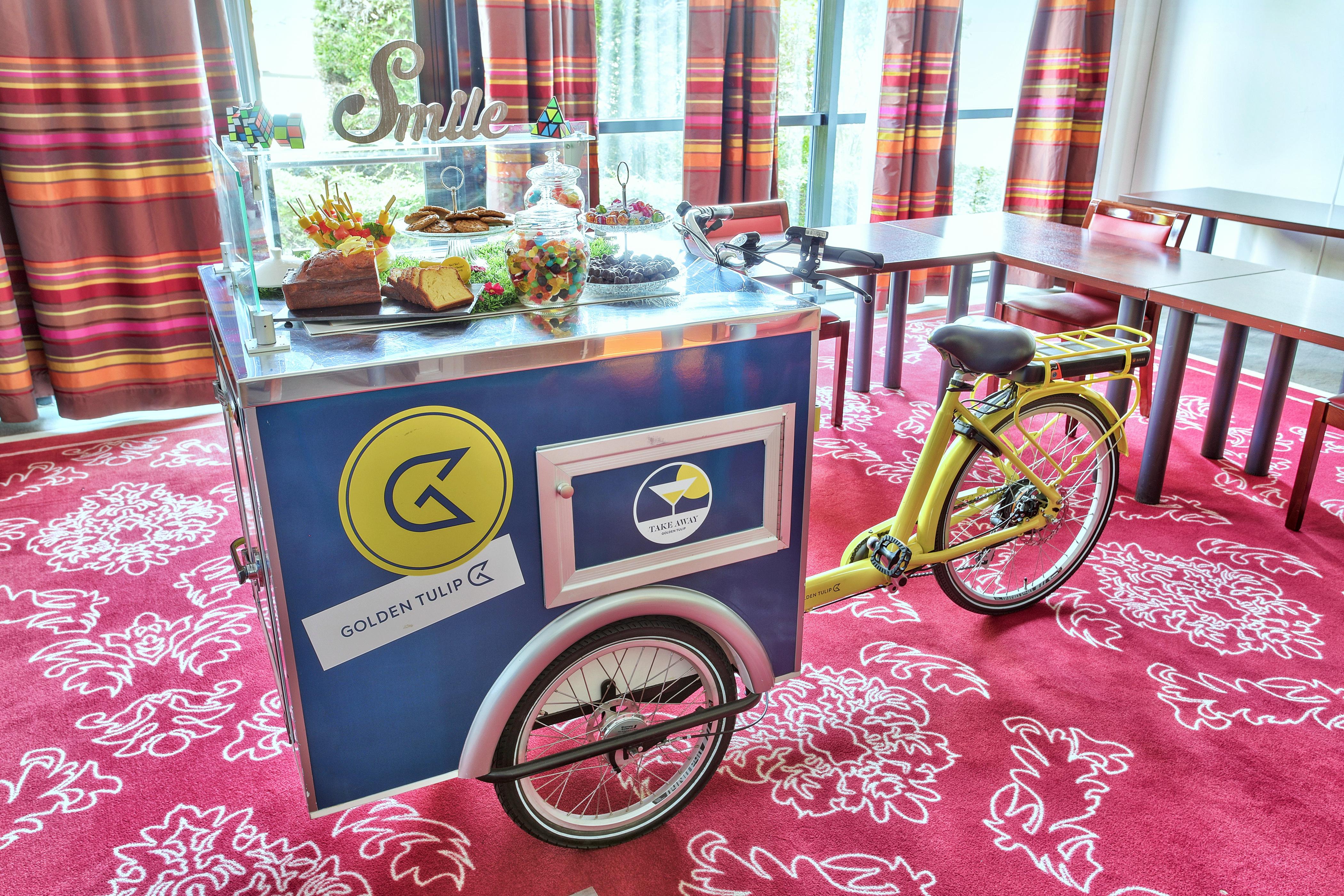Golden Tulip Paris Cdg Airport - Villepinte Roissy-en-France