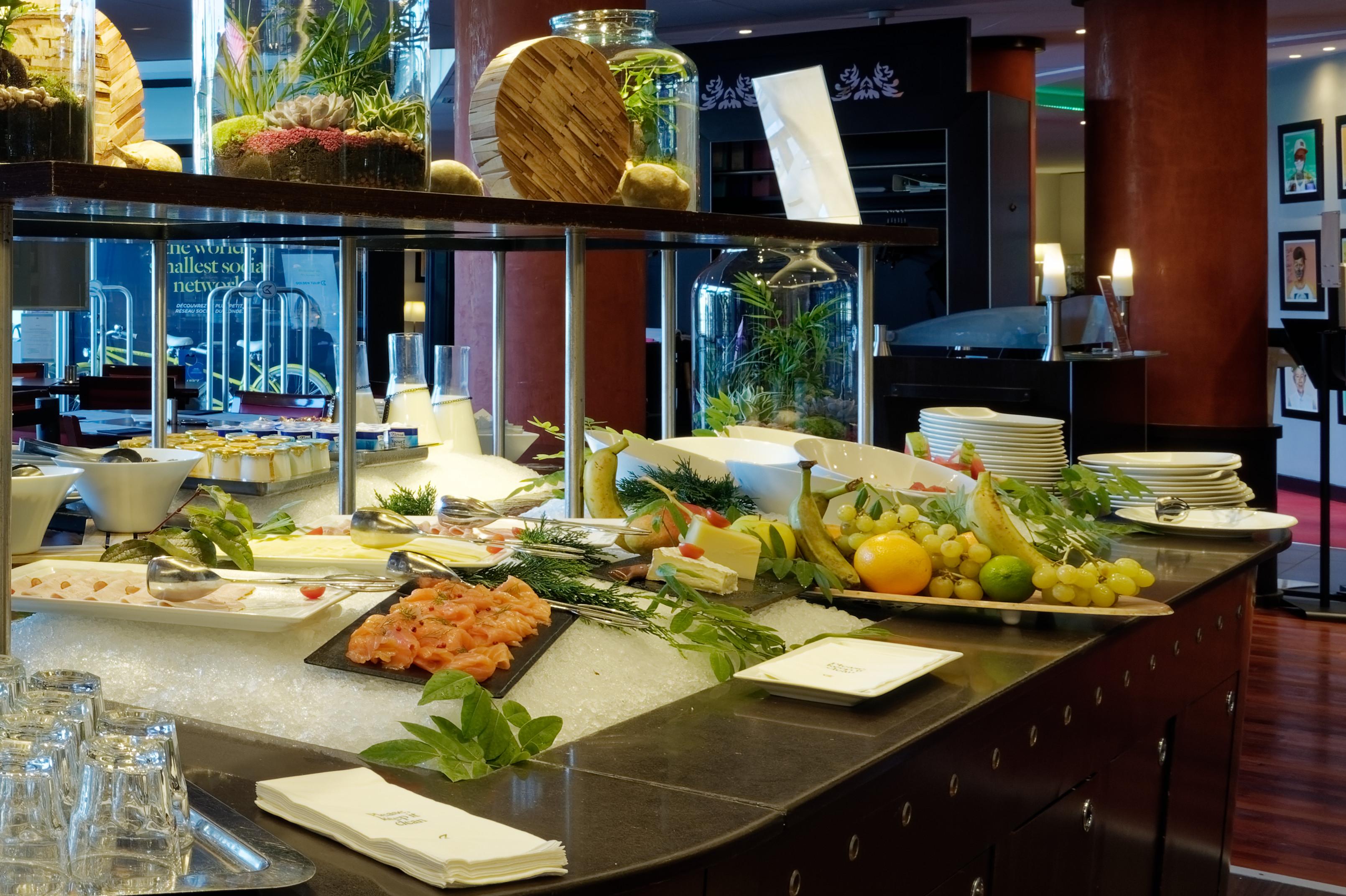 Golden Tulip Paris Cdg Airport - Villepinte Hotel 4*