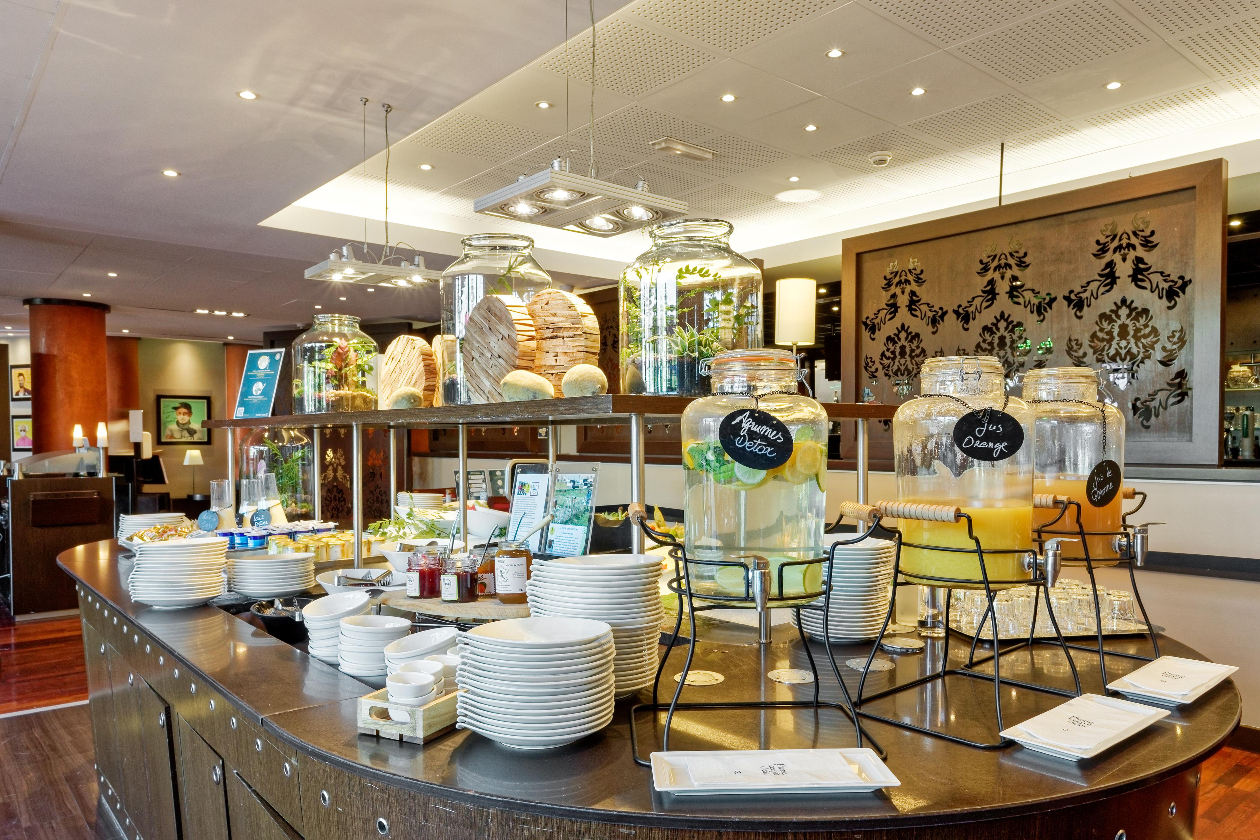 Golden Tulip Paris Cdg Airport - Villepinte Hotel 4*