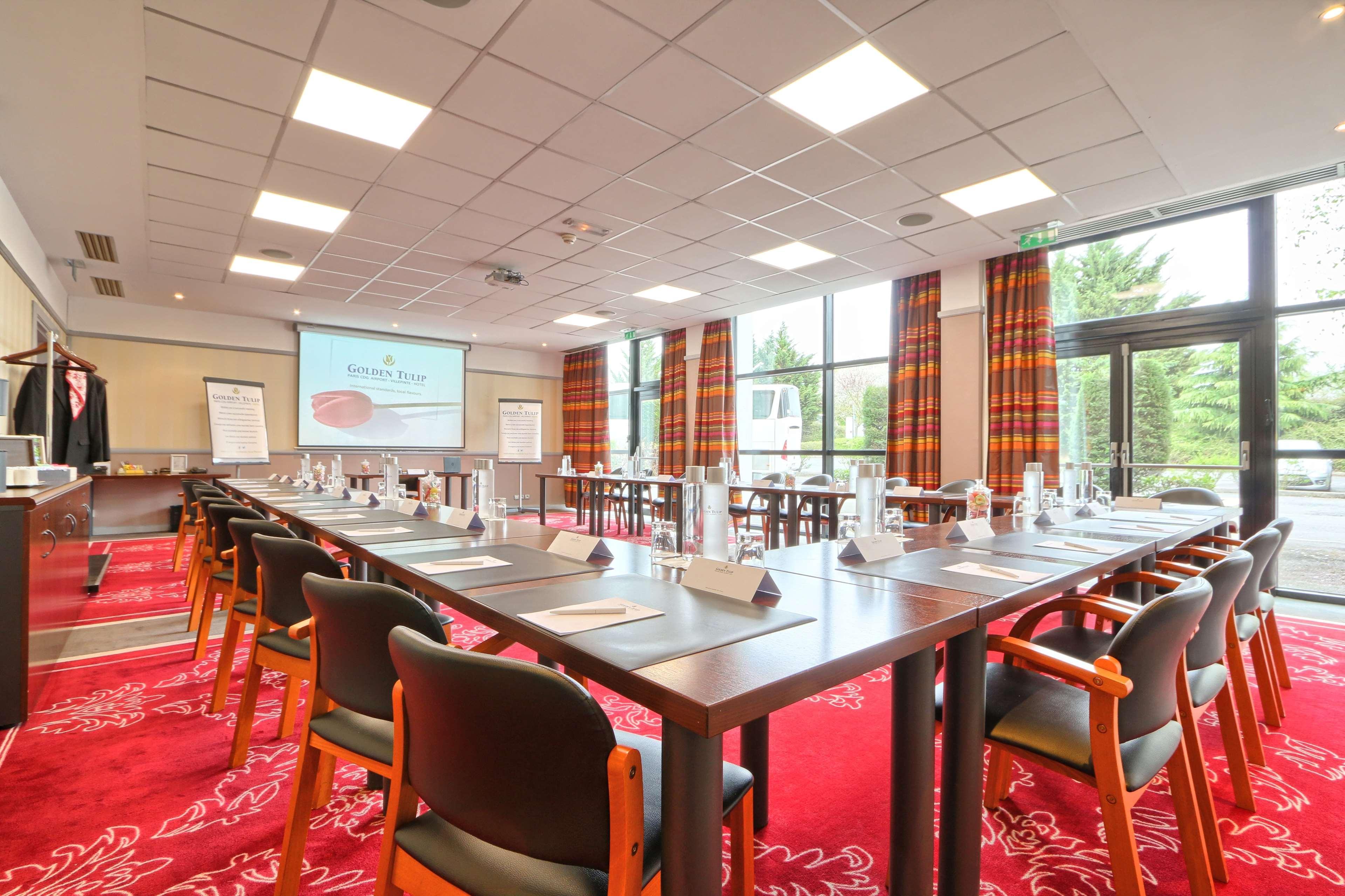 Hotel Golden Tulip Paris Cdg Airport - Villepinte