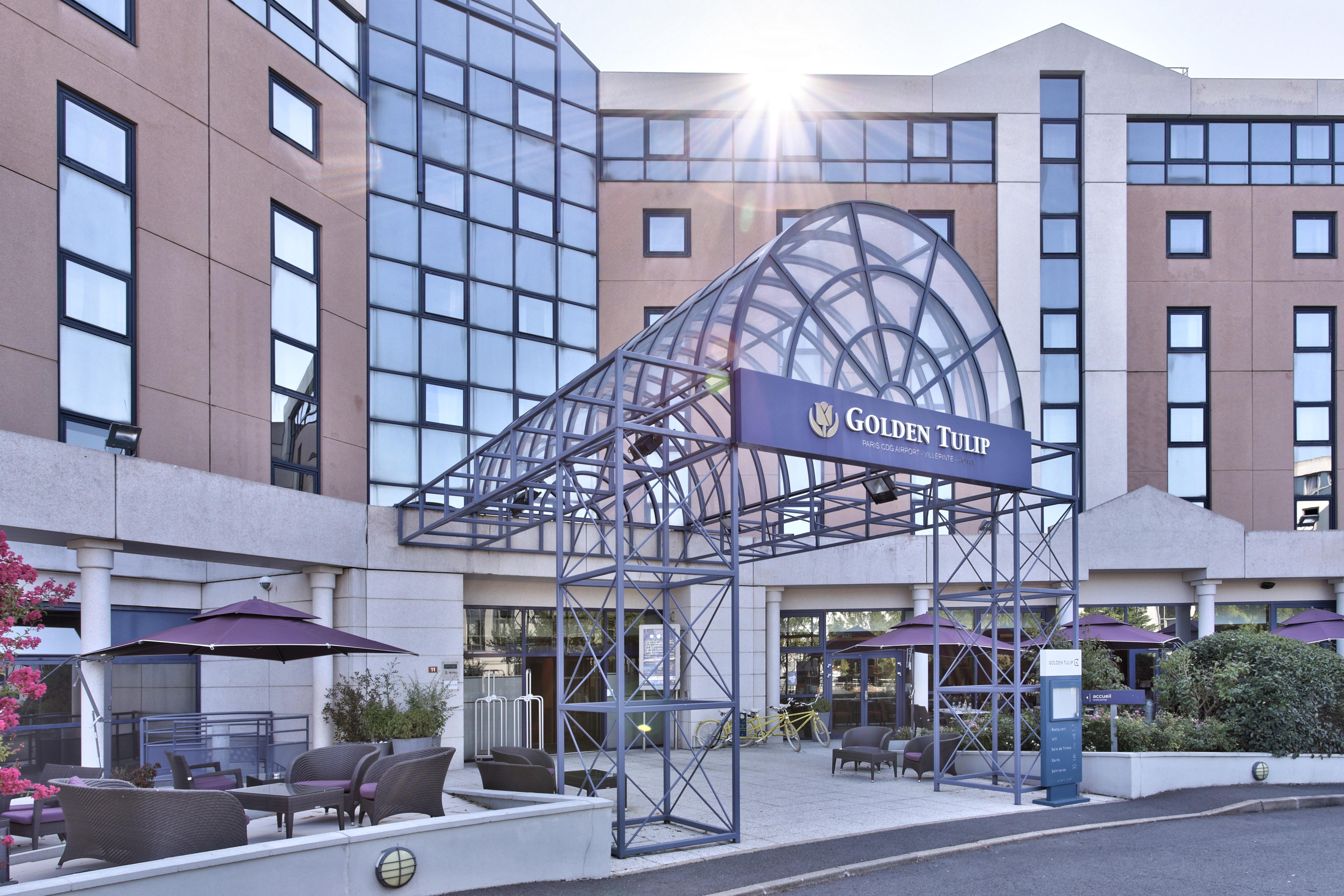 Golden Tulip Paris Cdg Airport - Villepinte Hotel Roissy-en-France
