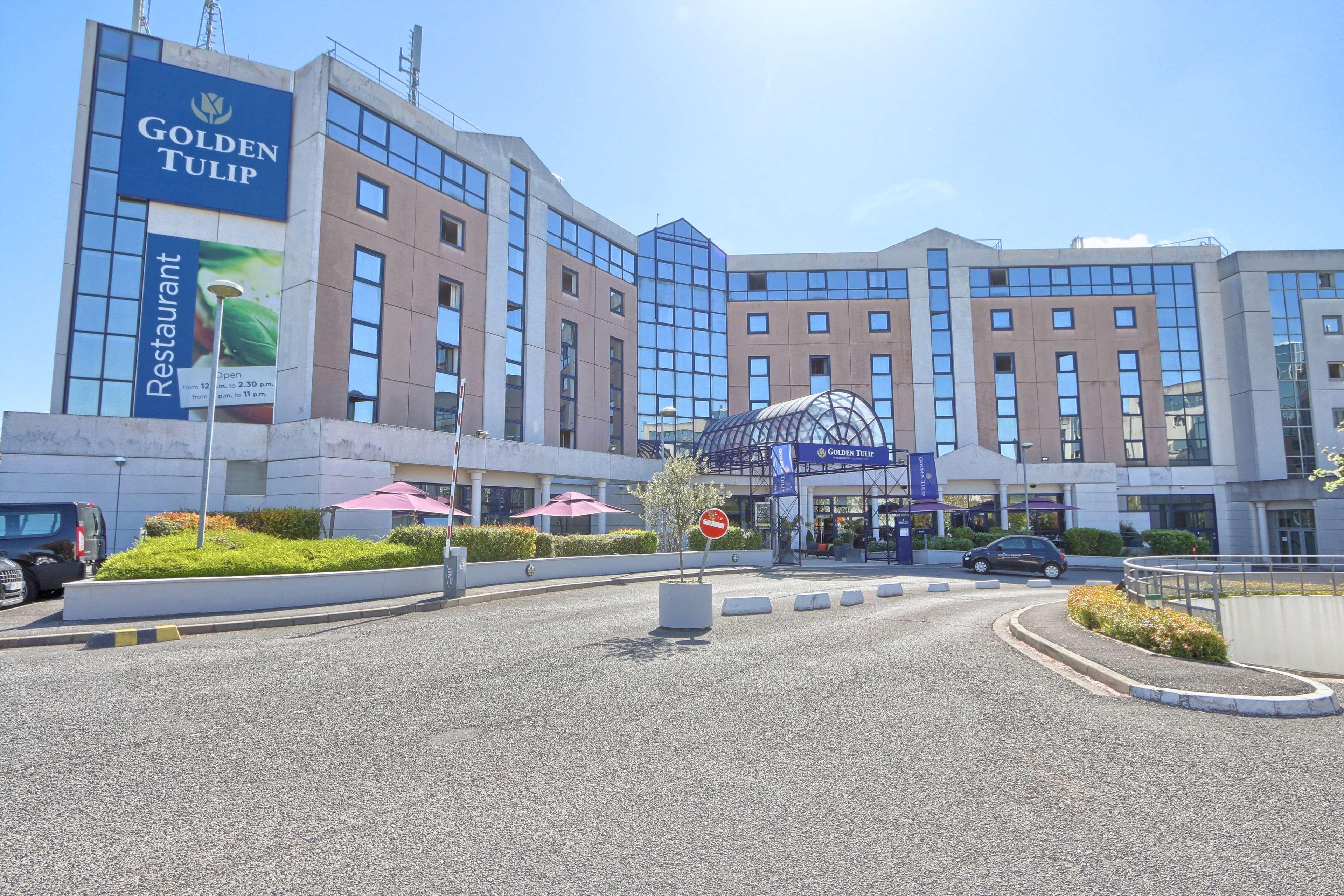 Hotel Golden Tulip Paris Cdg Airport - Villepinte 4*