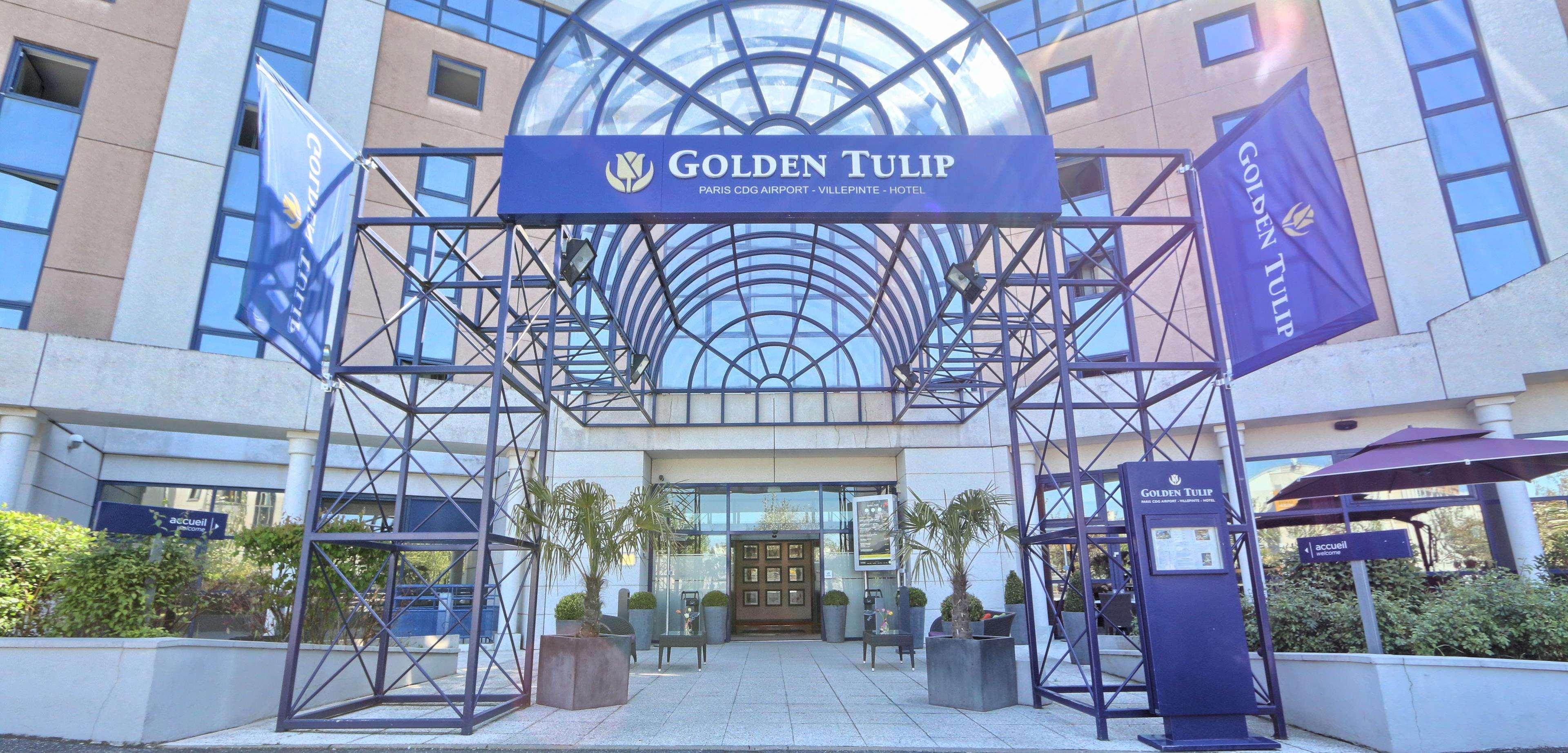 Hotel Golden Tulip Paris Cdg Airport - Villepinte 4*