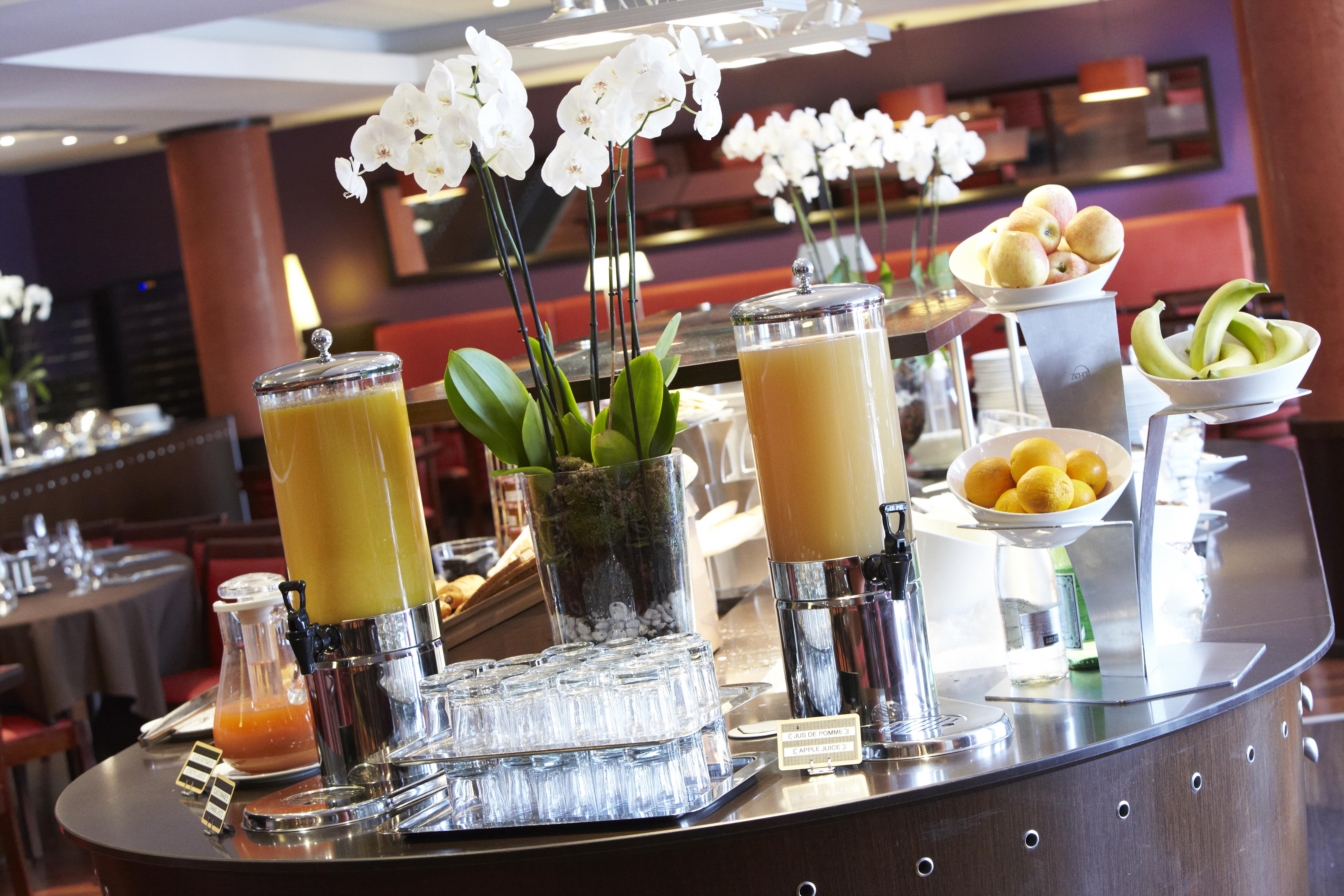 Hotel Golden Tulip Paris Cdg Airport - Villepinte