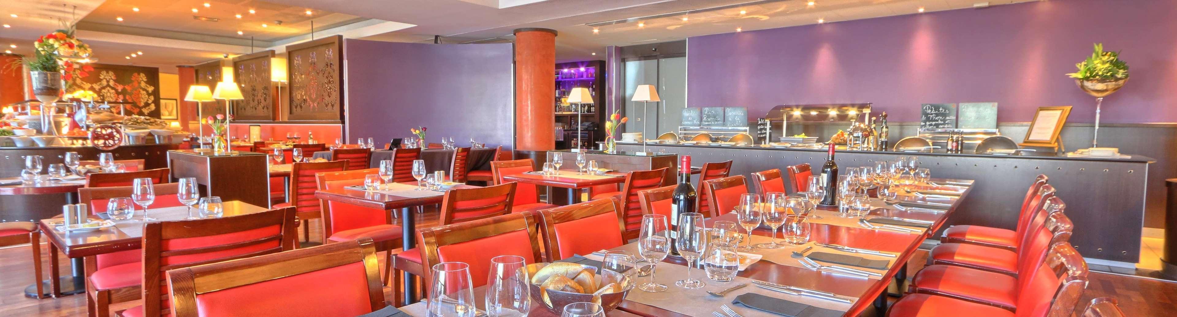 Golden Tulip Paris Cdg Airport - Villepinte