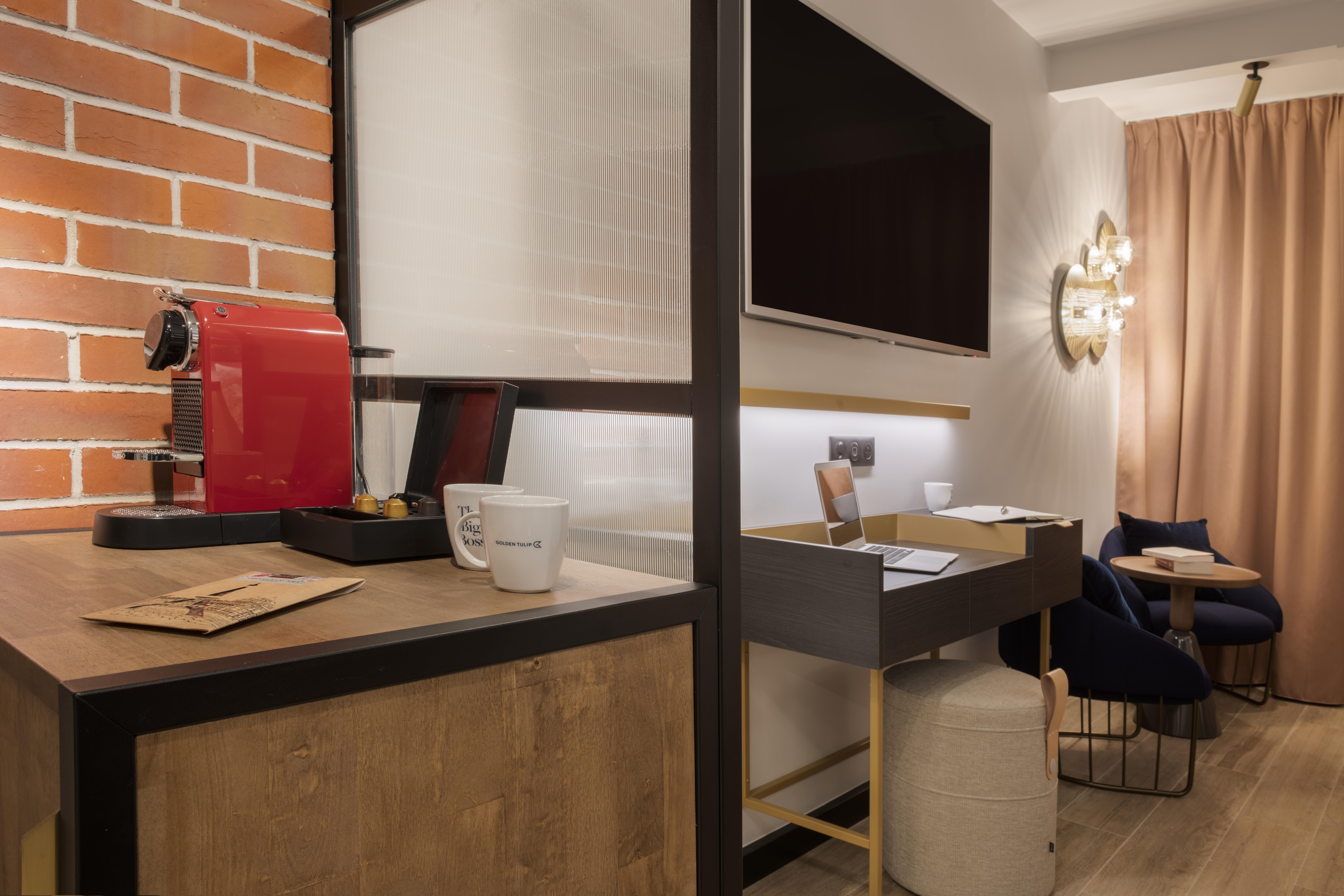 Hotel Golden Tulip Paris Cdg Airport - Villepinte 4*