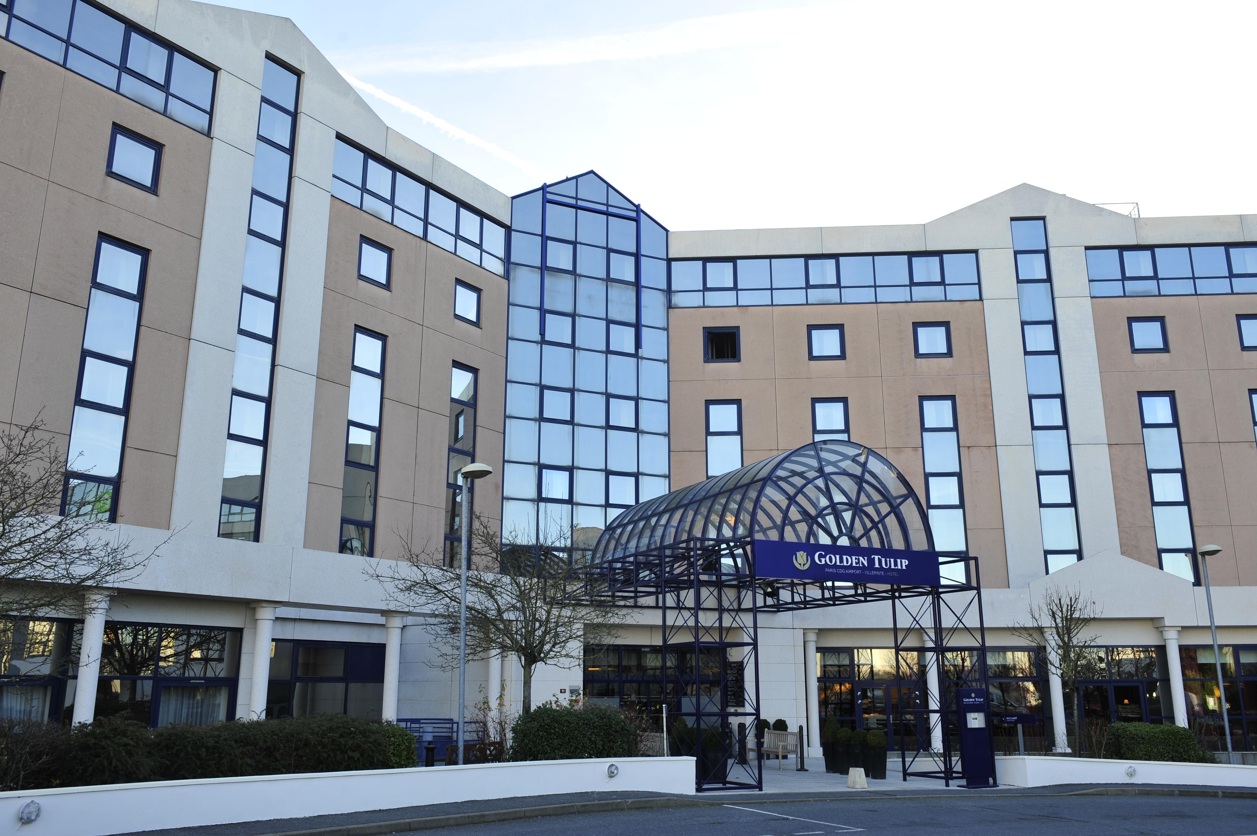 Golden Tulip Paris Cdg Airport - Villepinte Hotel Roissy-en-France