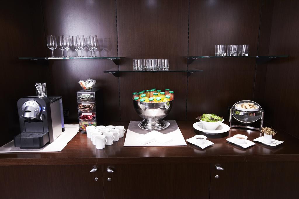 Golden Tulip Paris Cdg Airport - Villepinte Hotel